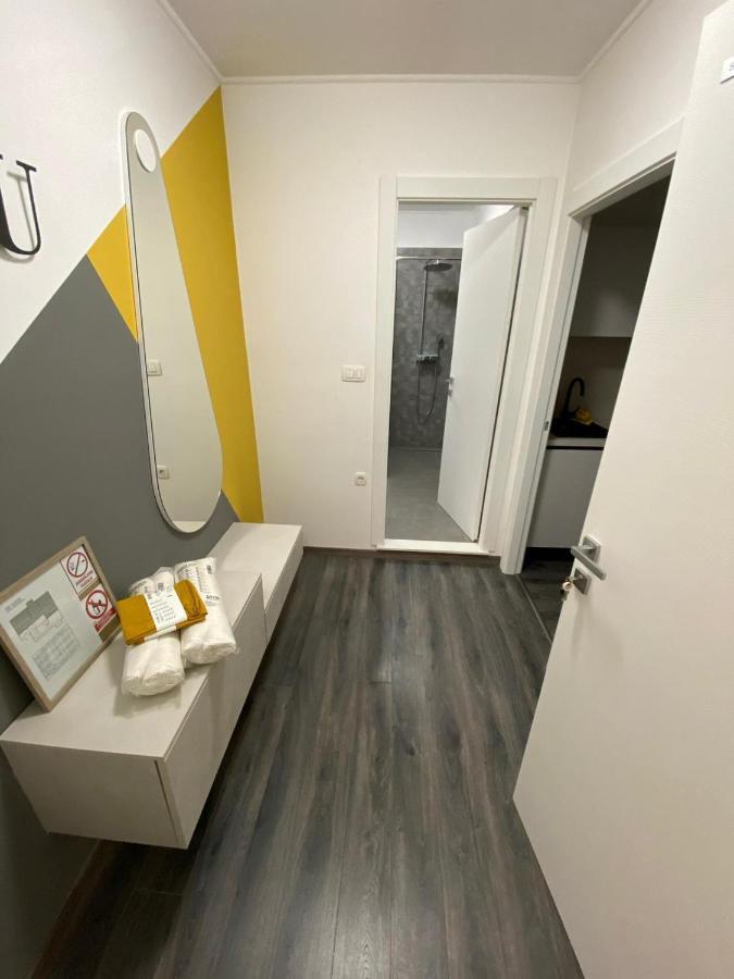 Apartments Sherri Rijeka Exterior photo